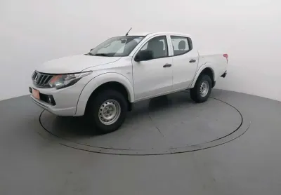Mitsubishi l200 triton 2023 2.4 16v turbo diesel gls cd 4x4 automático