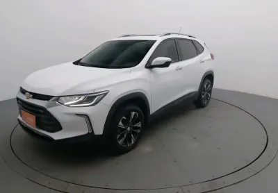 Chevrolet tracker 2023 1.2 turbo flex premier automático