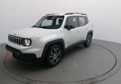 Jeep renegade 2023 1.3 t270 turbo flex longitude at6