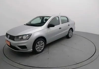 Volkswagen voyage 2023 1.0 12v mpi totalflex 4p manual