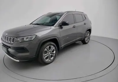 Jeep compass 2023 1.3 t270 turbo flex longitude at6