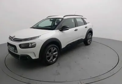 Citroen c4 cactus 2022 1.6 vti 120 flex feel eat6