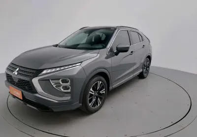 Mitsubishi eclipse cross 2023 1.5 mivec turbo gasolina hpe-s s-awc cvt