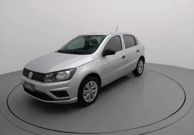 Volkswagen gol 2023 1.0 12v mpi totalflex 4p manual
