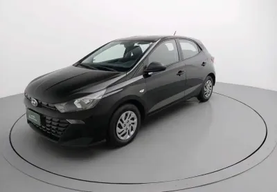 Hyundai hb20 2023 1.0 12v flex sense manual