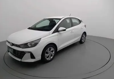 Hyundai hb20 2023 1.0 12v flex comfort manual