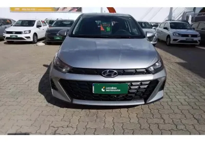 Hyundai hb20 2023 1.0 12v flex comfort manual
