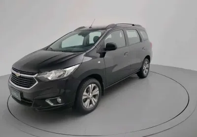 Chevrolet spin 2023 1.8 premier 8v flex 4p automático