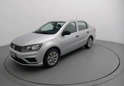 Volkswagen voyage 2023 1.0 12v mpi totalflex 4p manual