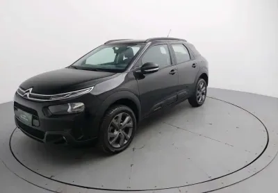Citroen c4 cactus 2022 1.6 vti 120 flex feel eat6
