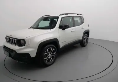 Jeep renegade 2023 1.3 t270 turbo flex longitude at6