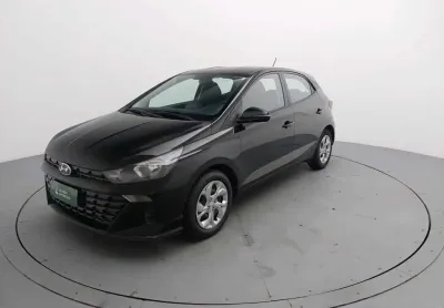 Hyundai hb20 2023 1.0 12v flex comfort manual