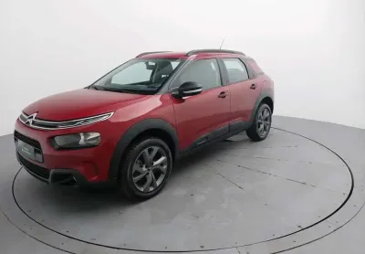 Citroen c4 cactus 2023 1.6 vti 120 flex feel eat6