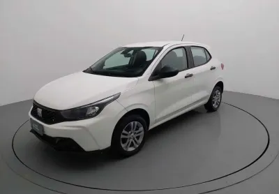 Fiat argo 2023 1.0 firefly flex manual