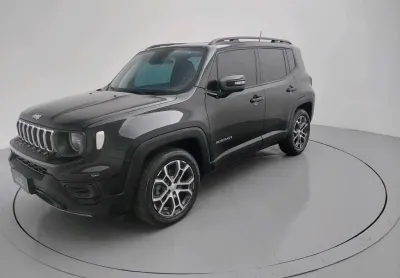 Jeep renegade 2023 1.3 t270 turbo flex longitude at6