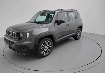 Jeep renegade 2023 1.3 t270 turbo flex longitude at6
