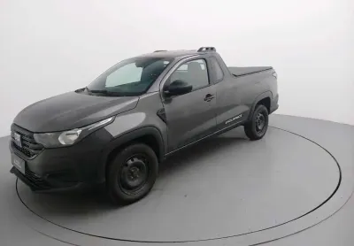 Fiat strada 2022 1.4 fire flex endurance cs manual