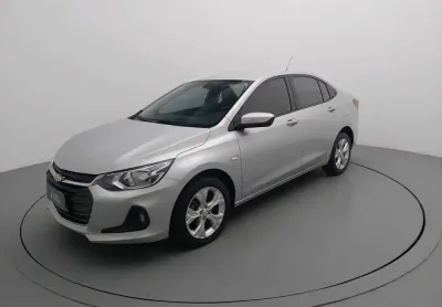 Chevrolet onix 2023 1.0 turbo flex ltz automático