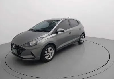 Hyundai hb20 2022 1.0 12v flex vision manual