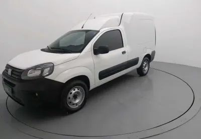 Fiat fiorino 2023 1.4 mpi furgão endurance 8v flex 2p manual