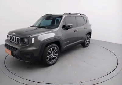 Jeep renegade 2023 1.3 t270 turbo flex longitude at6