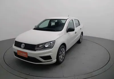 Volkswagen voyage 2023 1.0 12v mpi totalflex 4p manual