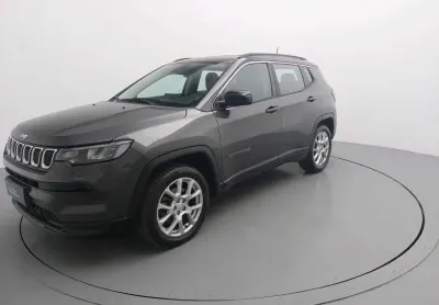 Jeep compass 2022 1.3 t270 turbo flex sport at6