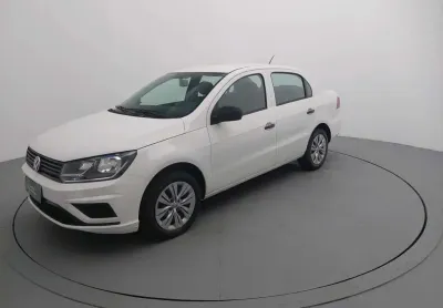 Volkswagen voyage 2023 1.0 12v mpi totalflex 4p manual