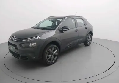 Citroen c4 cactus 2023 1.6 vti 120 flex feel eat6