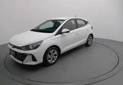 Hyundai hb20 2023 1.0 12v flex comfort manual