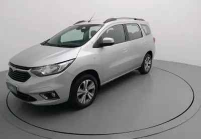 Chevrolet spin 2023 1.8 premier 8v flex 4p automático