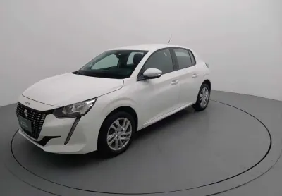 Peugeot 208 2022 1.6 16v flex active at6