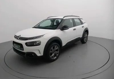 Citroen c4 cactus 2023 1.6 vti 120 flex feel business eat6