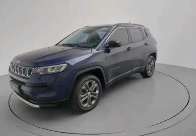 Jeep compass 2023 1.3 t270 turbo flex longitude at6