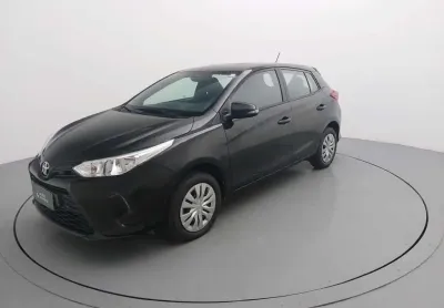 Toyota yaris 2023 1.5 16v flex xl multidrive