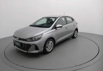 Hyundai hb20 2023 1.0 12v flex comfort manual