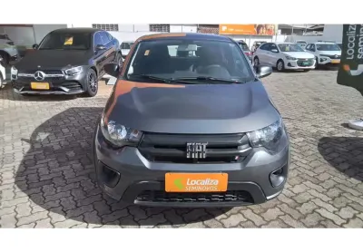 Fiat mobi 2023 1.0 evo flex like. manual