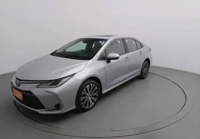Toyota corolla 2023 2.0 altis premium cvt