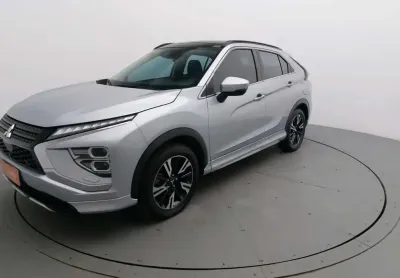 Mitsubishi eclipse cross 2023 1.5 mivec turbo gasolina hpe-s cvt
