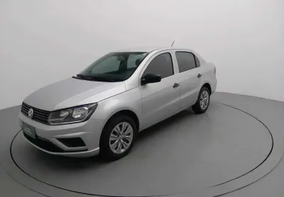 Volkswagen voyage 2023 1.0 12v mpi totalflex 4p manual