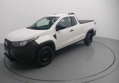 Fiat strada 2023 1.4 fire flex endurance cs manual