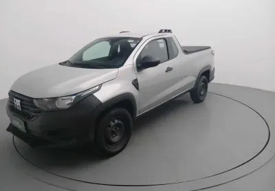 Fiat strada 2023 1.4 fire flex endurance cs manual