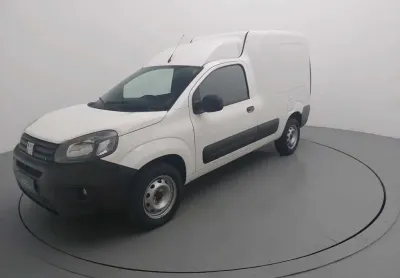 Fiat fiorino 2023 1.4 mpi furgão endurance 8v flex 2p manual