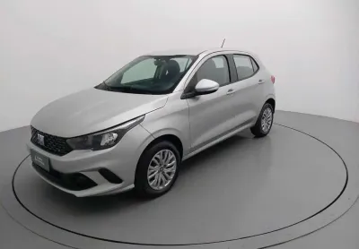 Fiat argo 2022 1.0 firefly flex manual