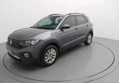 Volkswagen t-cross 2023 1.0 200 tsi total flex automático