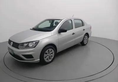 Volkswagen voyage 2023 1.0 12v mpi totalflex 4p manual