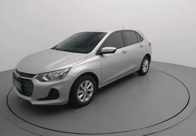 Chevrolet onix 2023 1.0 turbo flex lt manual