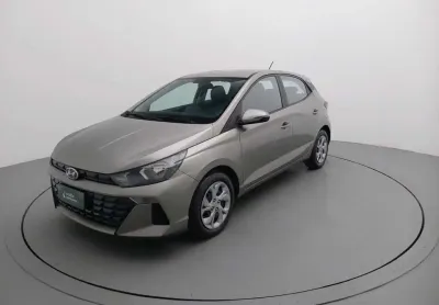 Hyundai hb20 2023 1.0 12v flex comfort manual
