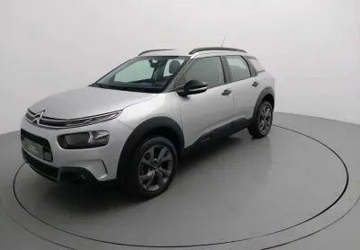 Citroen c4 cactus 2023 1.6 vti 120 flex feel eat6
