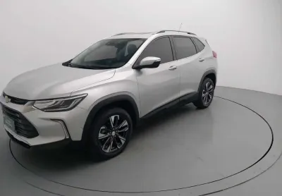 Chevrolet tracker 2021 1.2 turbo flex premier automático